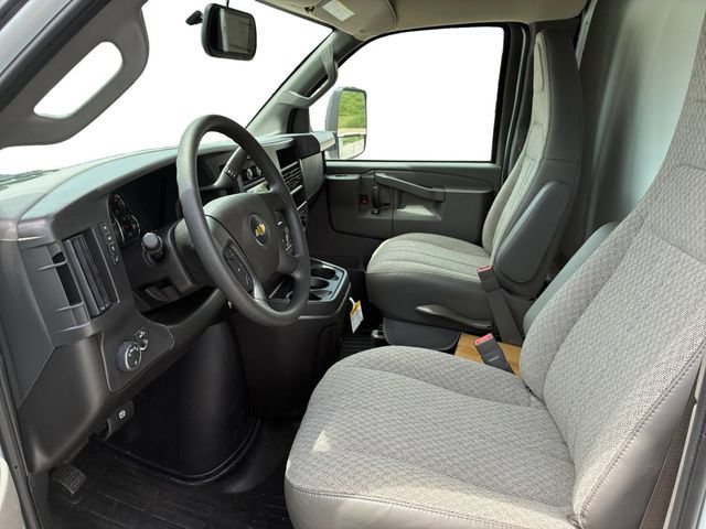 New 2026 Chevrolet Express 3500 w/ Power Convenience Package RWD image 11