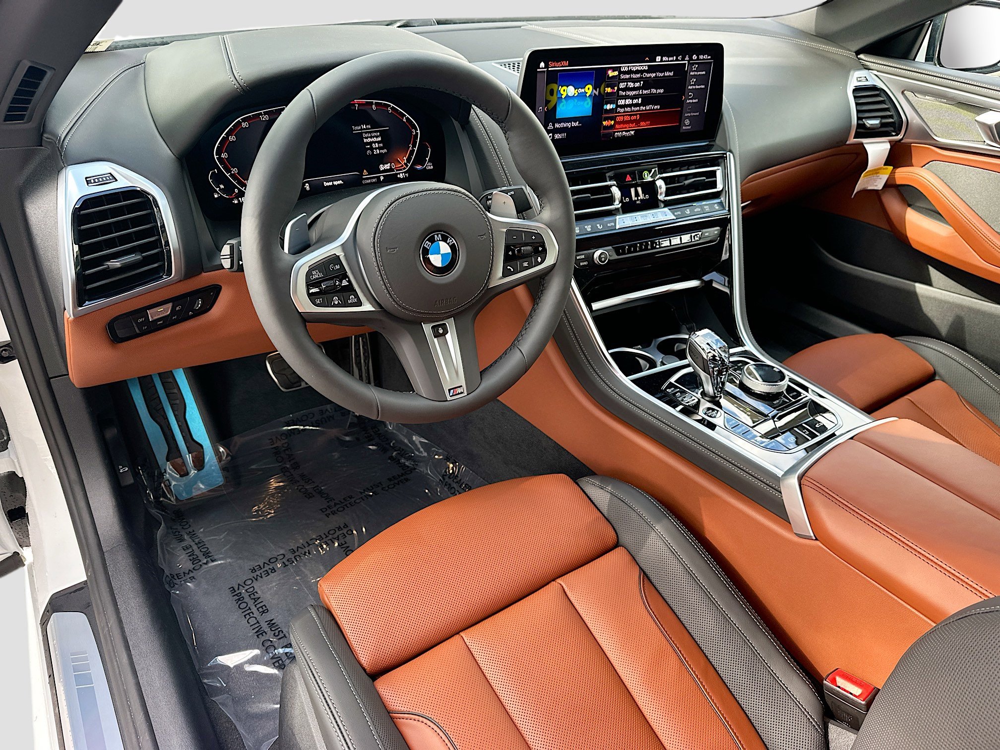 New 2026 BMW 840i Convertible image 7