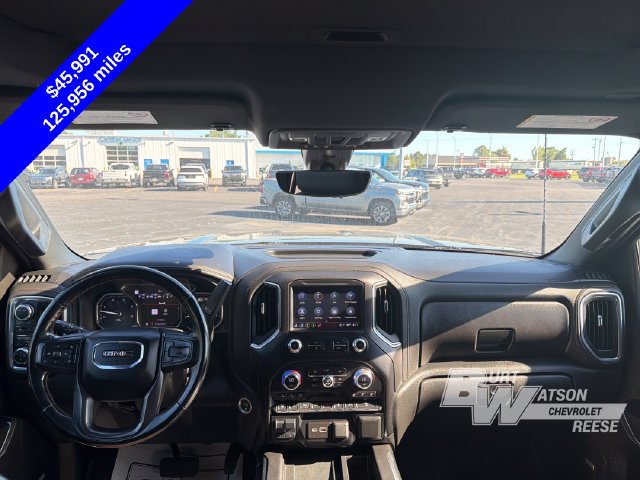 Used 2023 GMC Sierra 2500 AT4 w/ AT4 Premium Plus Package AWD/4WD image 16