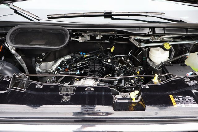 Used 2024 Ford Transit 250 148 High Roof Extended AWD image 53