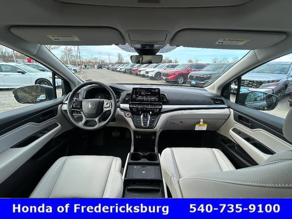 Certified 2026 Honda Odyssey EX-L image 33