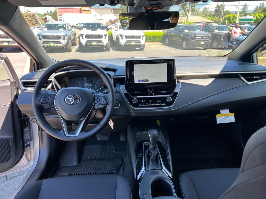 New 2026 Toyota Corolla SE FWD image 18
