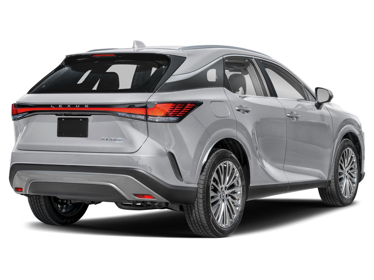 New 2026 Lexus RX 450h AWD image 2