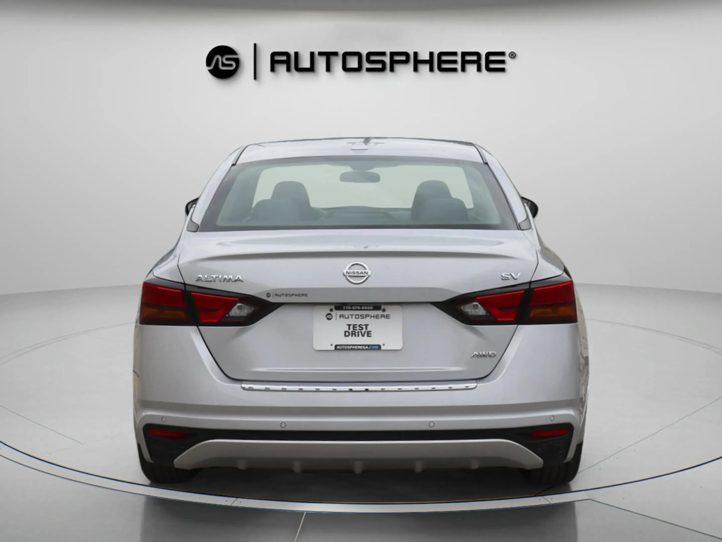 Used 2022 Nissan Altima 2.5 SV image 8