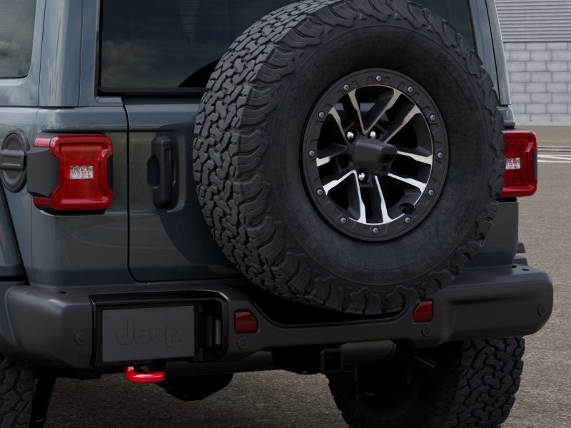 New 2026 Jeep Wrangler Unlimited Rubicon image 21