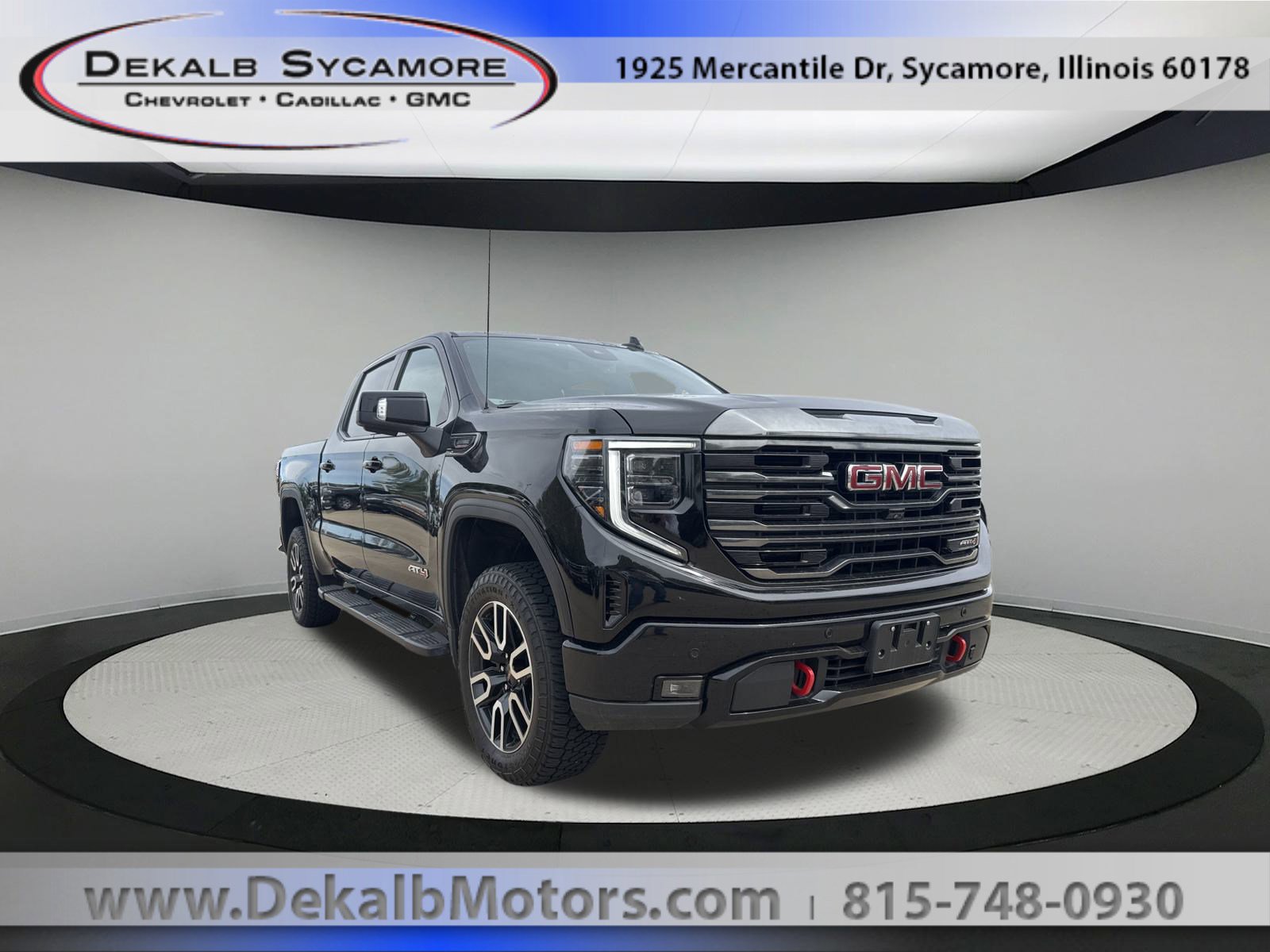 Used 2023 GMC Sierra 1500 AT4 w/ AT4 Premium Package
