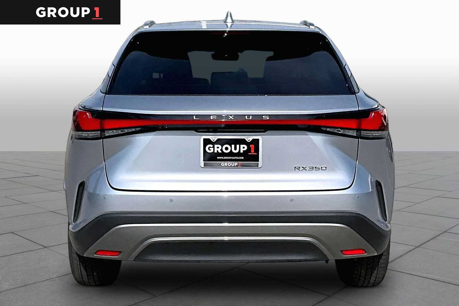 Certified 2026 Lexus RX 350 Premium FWD image 5