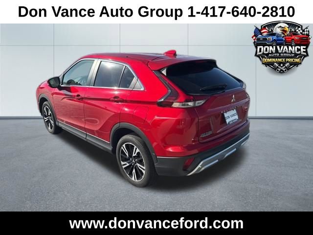 Used 2024 Mitsubishi Eclipse Cross SE image 4