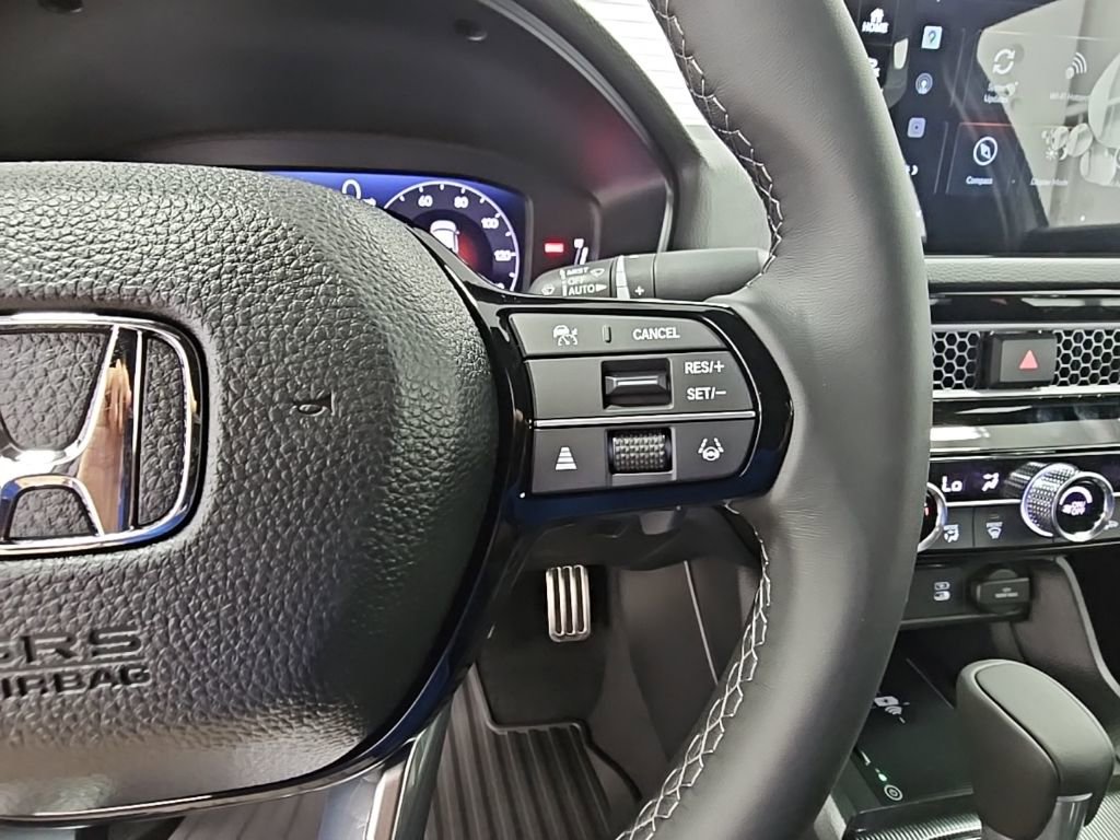 New 2026 Honda Civic Sport Touring image 27