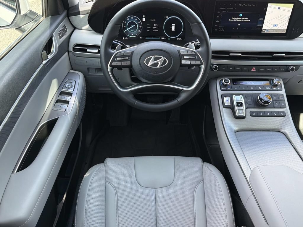 Used 2025 Hyundai Palisade SEL AWD/4WD image 10