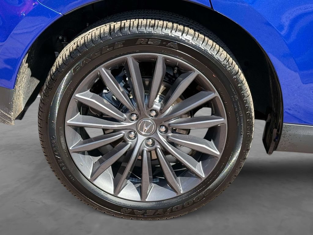 Certified 2024 Acura RDX w/ Advance Package AWD/4WD image 8