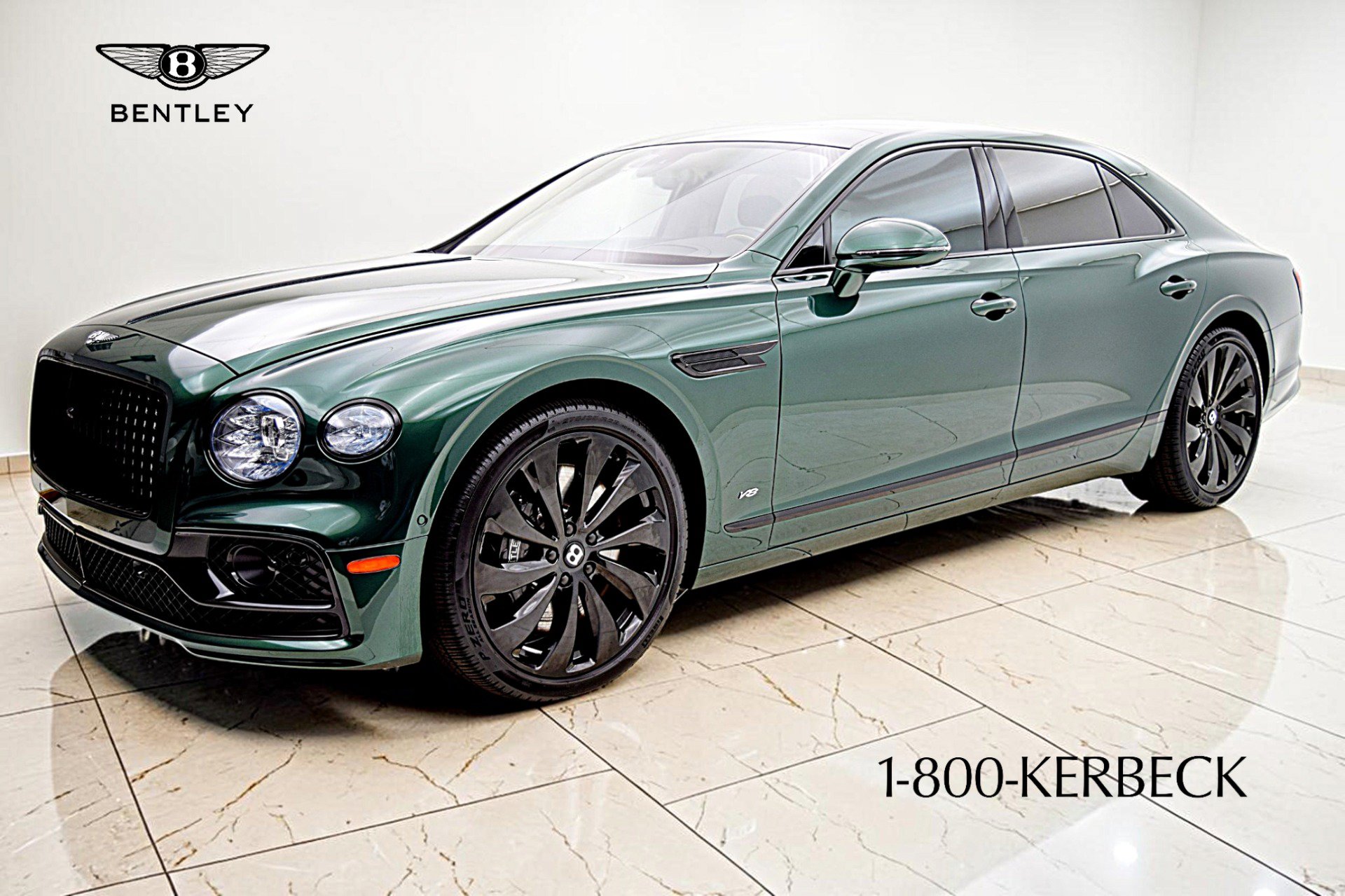 Certified 2022 Bentley Flying Spur V8