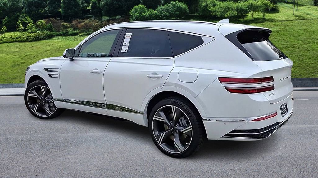 New 2026 Genesis GV80 3.5T Prestige image 6