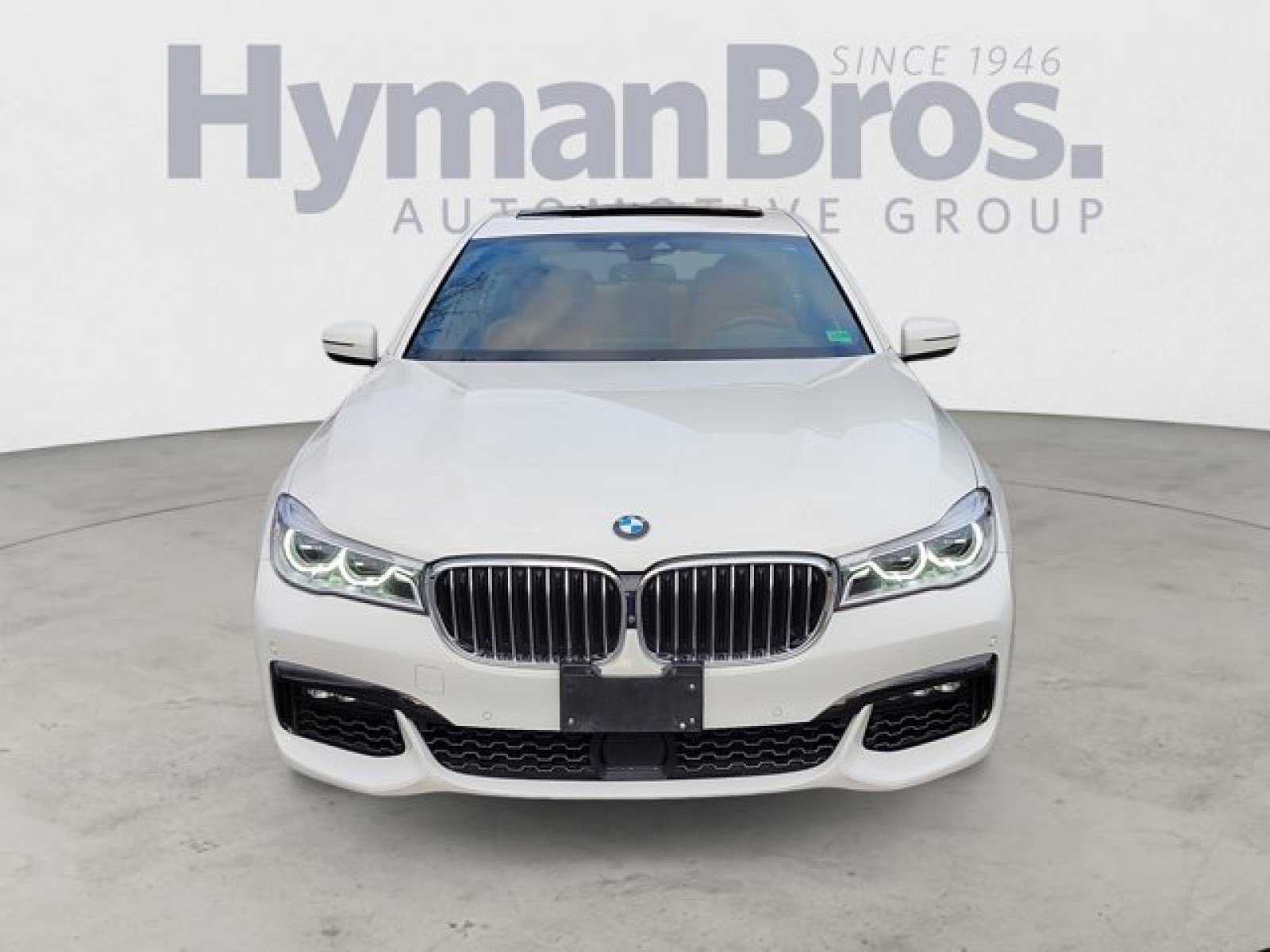 Used 2019 BMW 750i xDrive image 8