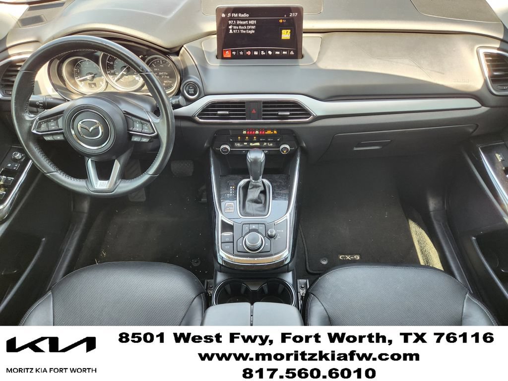 Used 2020 MAZDA CX-9 Touring FWD image 24
