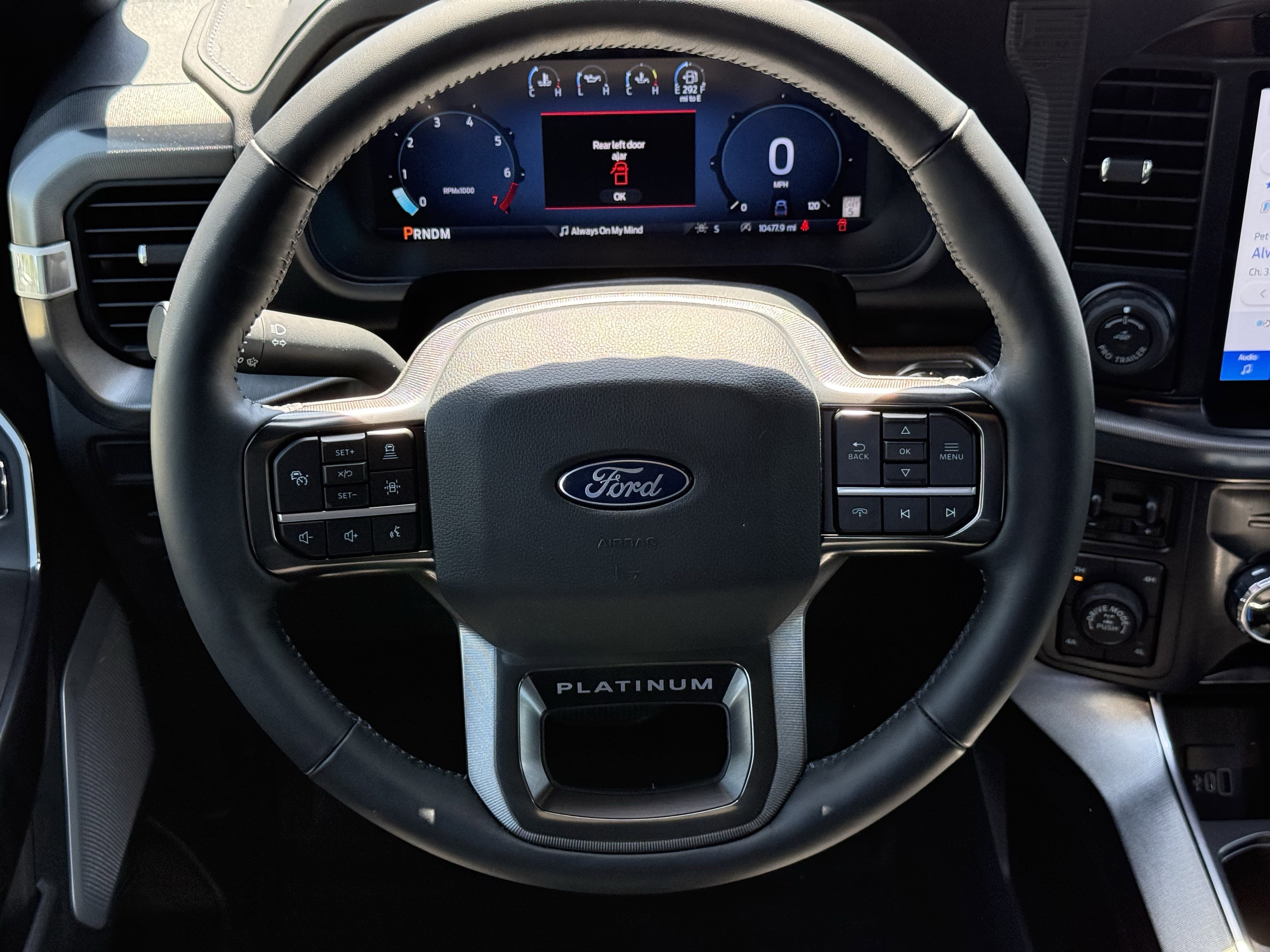Used 2025 Ford F150 Platinum w/ Equipment Group 702A High image 16