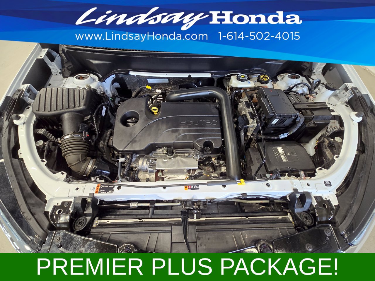 Used 2023 Chevrolet Equinox Premier w/ Premier Plus Package AWD/4WD image 24