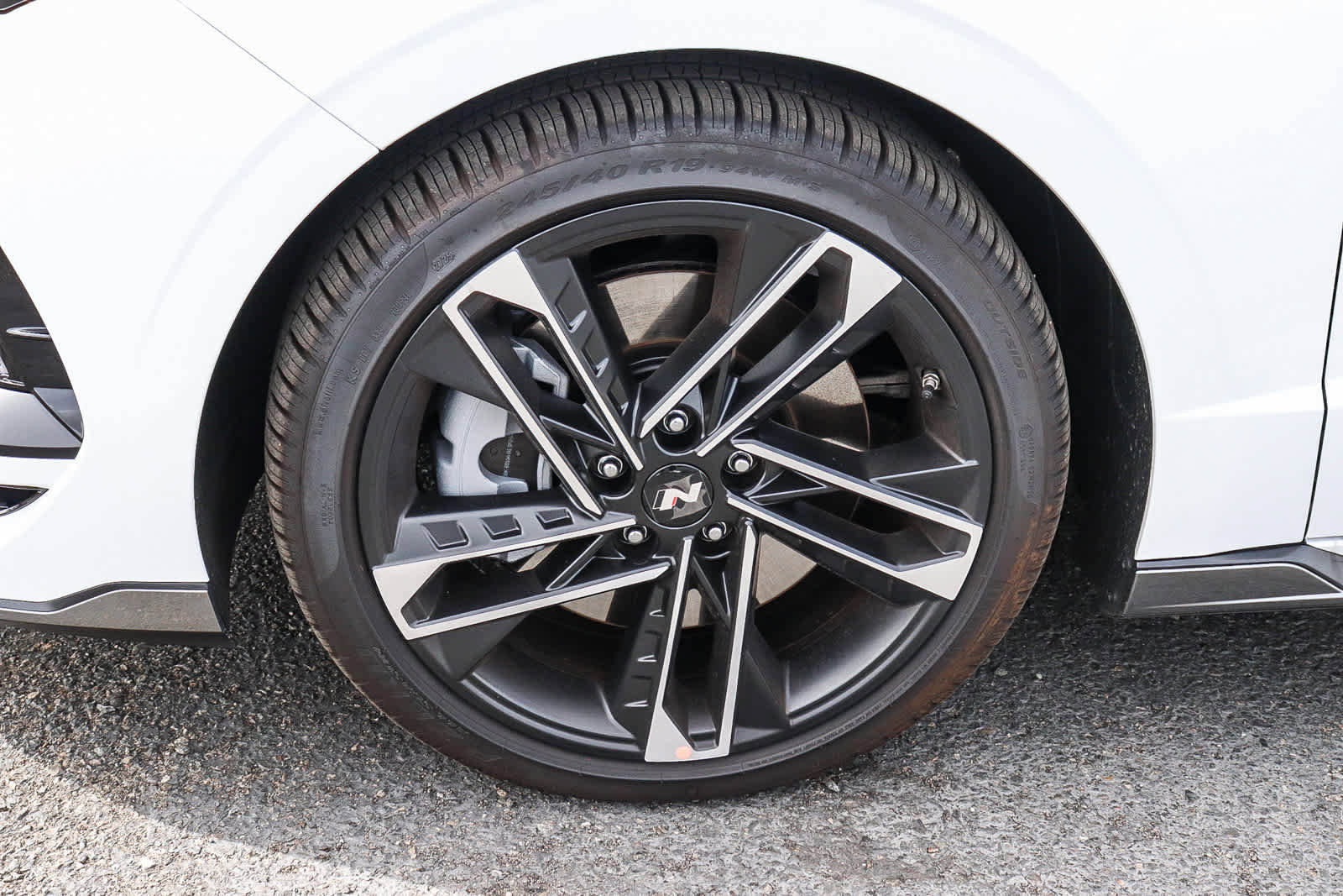 New 2026 Hyundai Sonata N Line FWD image 13
