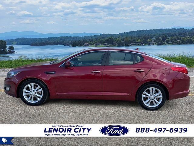 Used 2013 Kia Optima EX image 6