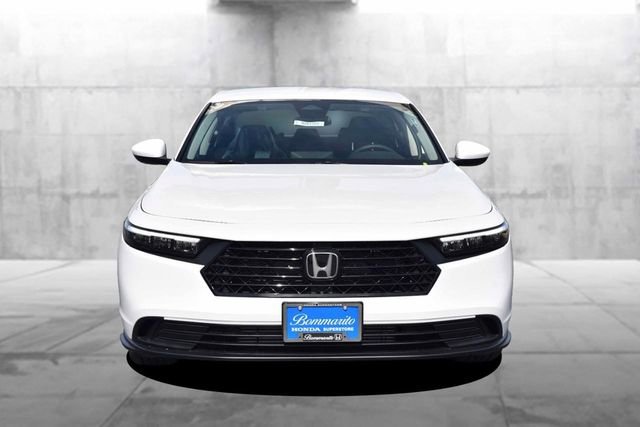 New 2026 Honda Accord LX image 4
