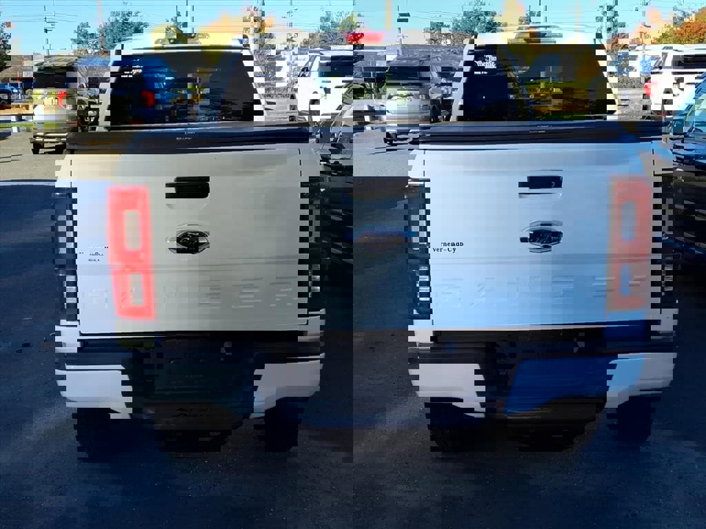 Used 2021 Ford Ranger XLT w/ Trailer Tow Package image 5