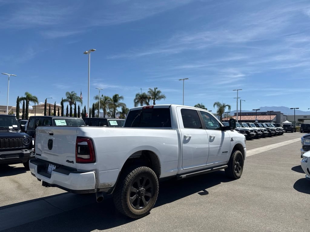Used 2021 RAM 2500 Big Horn w/ Level B Equipment Group AWD/4WD image 8