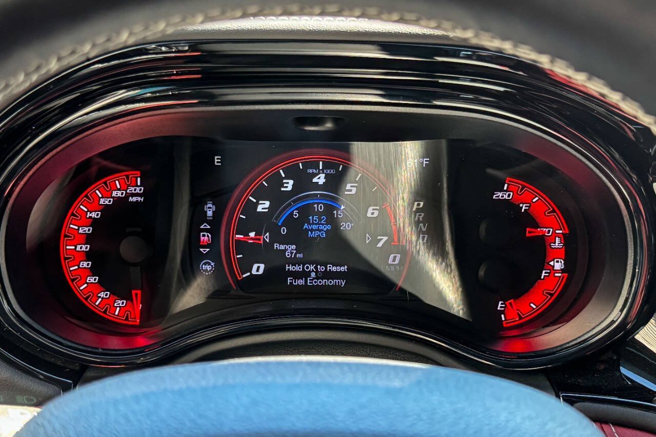 Used 2023 Dodge Durango SRT Hellcat AWD/4WD image 39