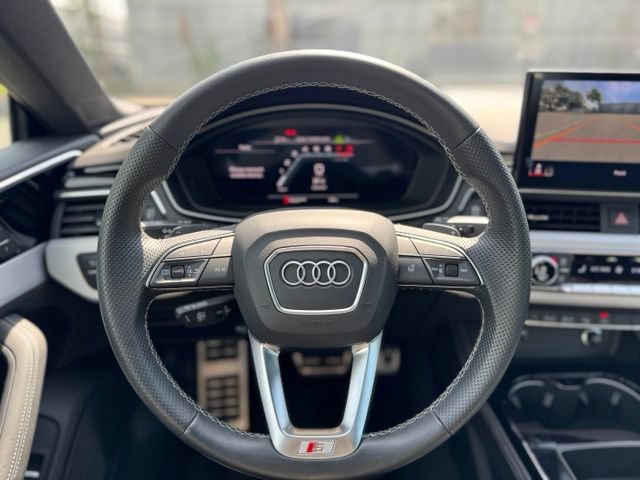 Certified 2023 Audi A5 2.0T Prestige w/ Black Optic Plus Package AWD/4WD image 21
