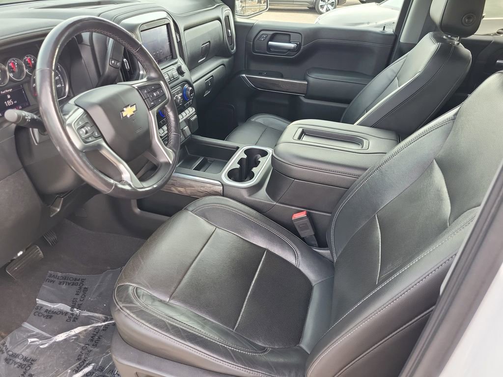 Used 2020 Chevrolet Silverado 1500 LTZ w/ LTZ Convenience Package image 11