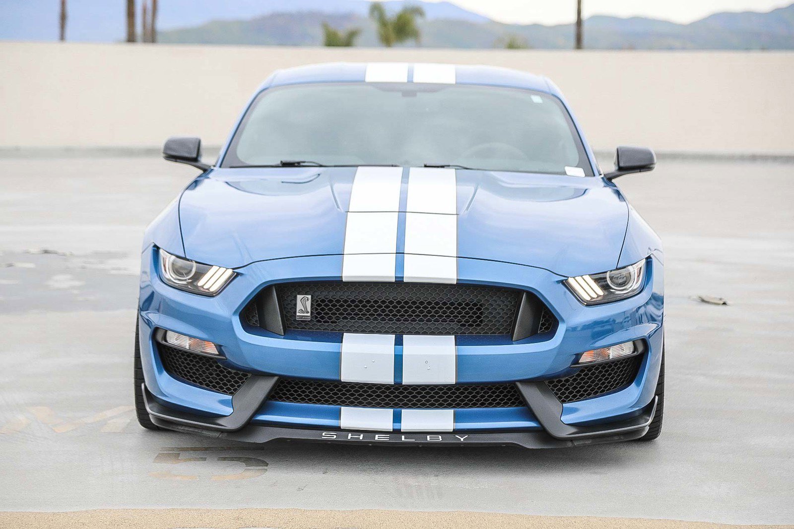 Used 2020 Ford Mustang Shelby GT350 image 2