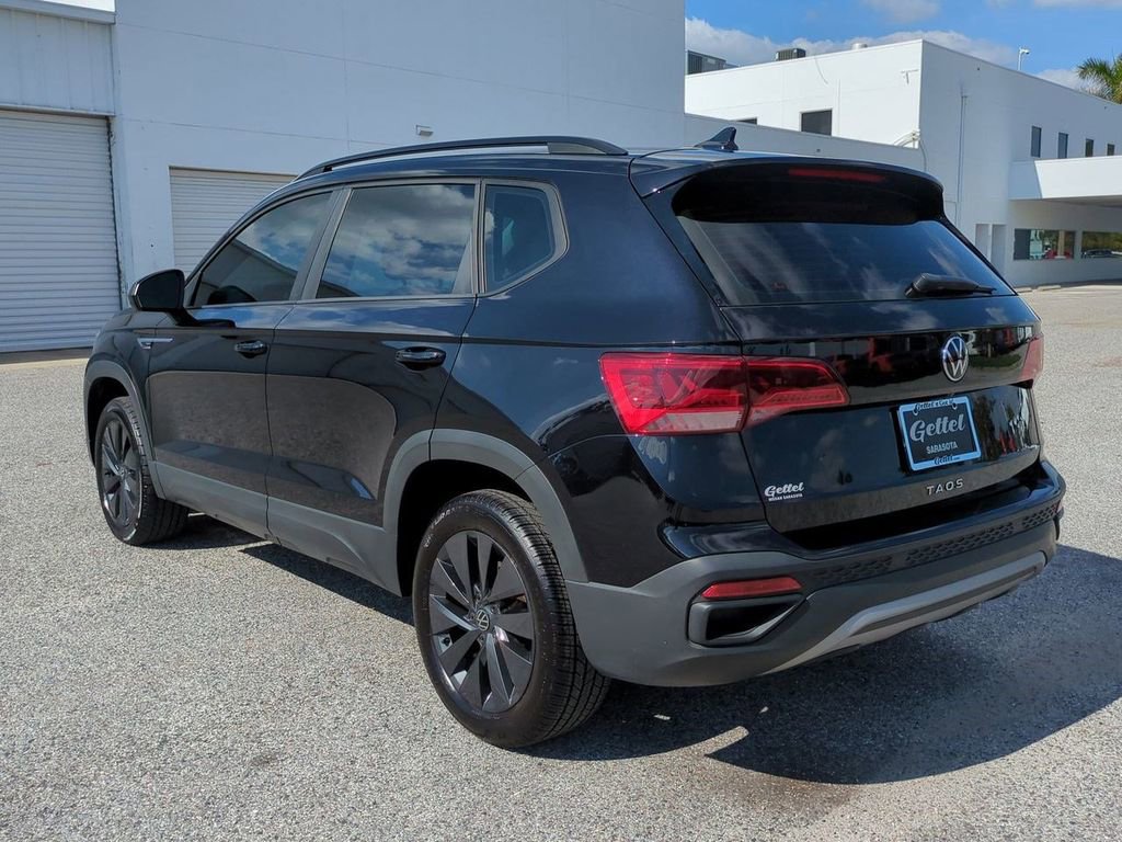 Used 2023 Volkswagen Taos S image 7