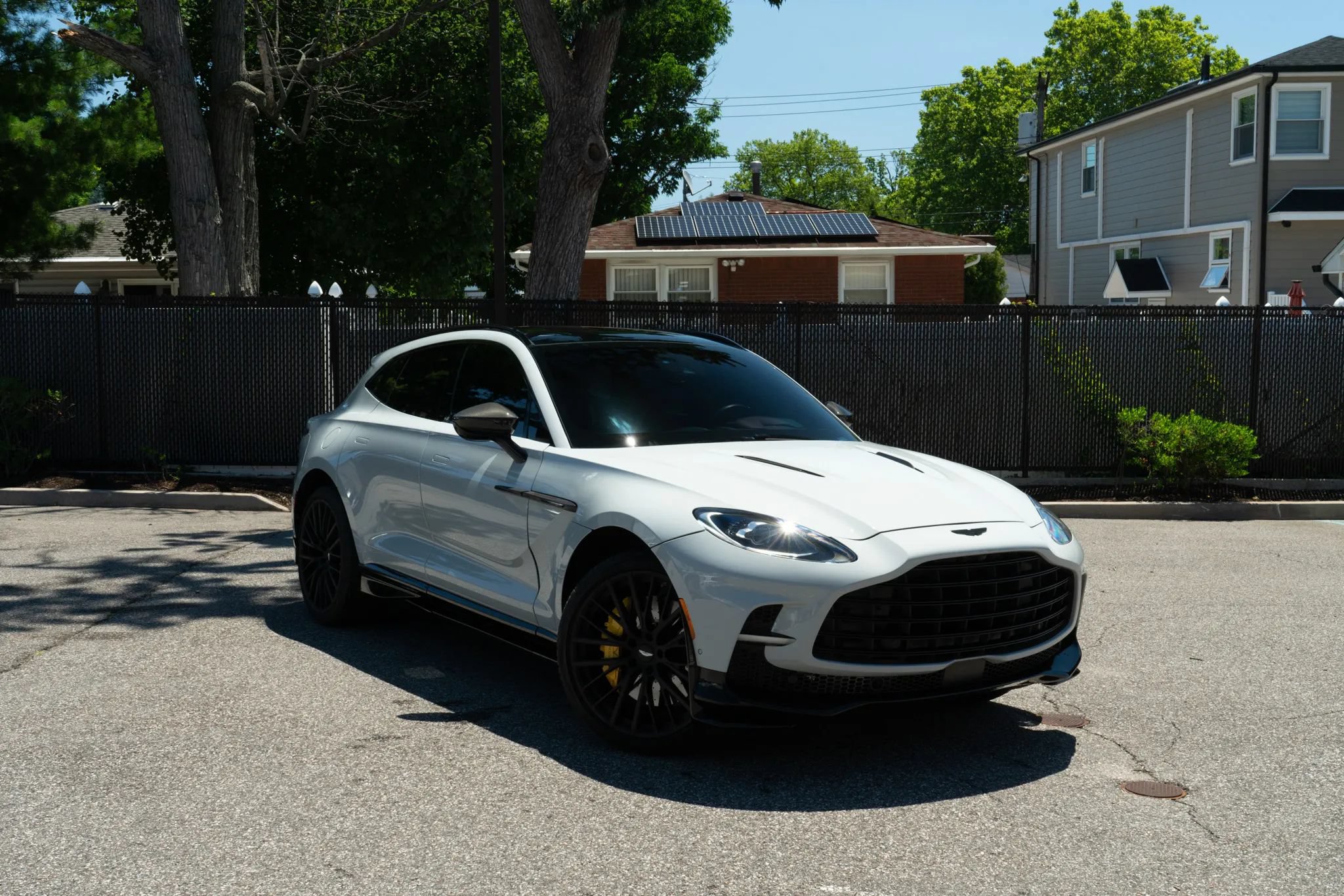 Used 2023 Aston Martin DBX 707 AWD/4WD image 34