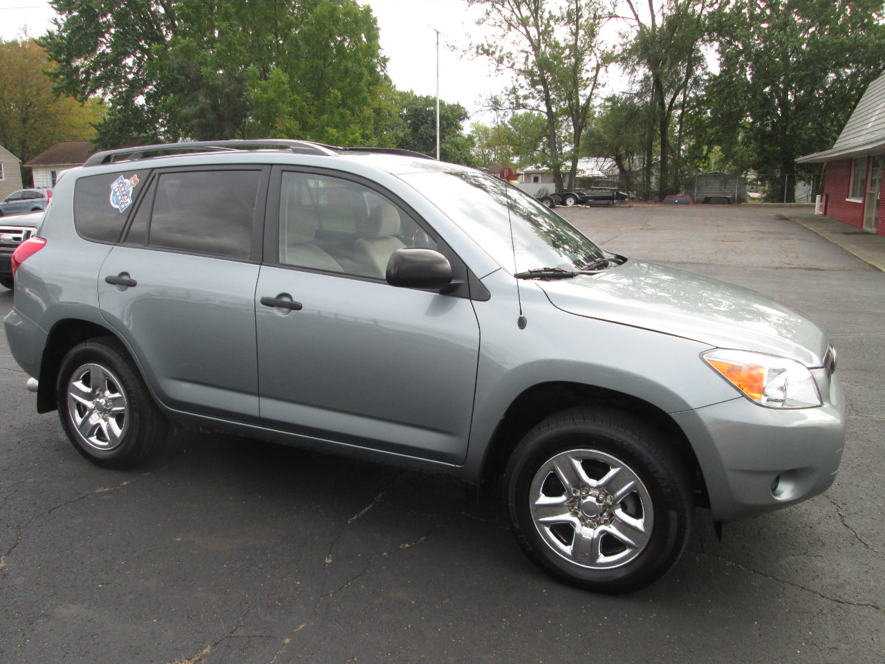 Used 2008 Toyota RAV4 4WD image 5