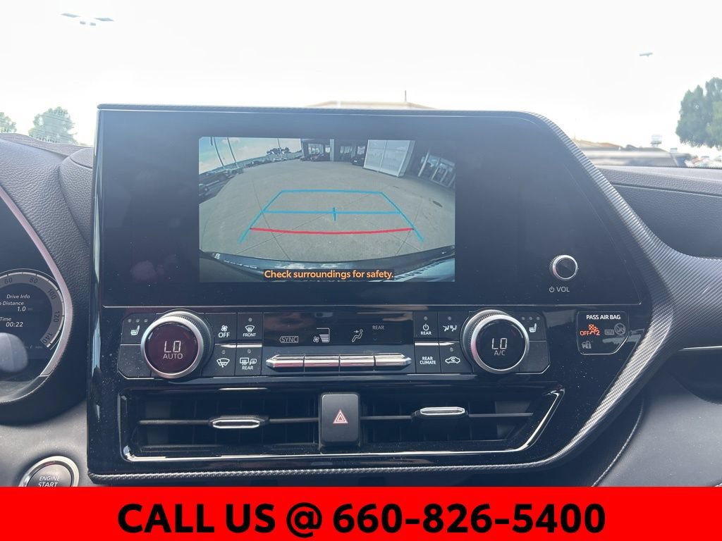 Certified 2025 Toyota Highlander XSE AWD/4WD image 22