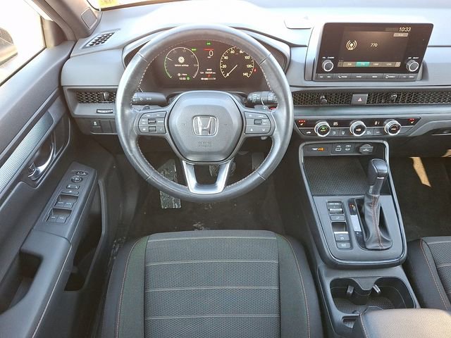 Certified 2024 Honda CR-V Sport image 11