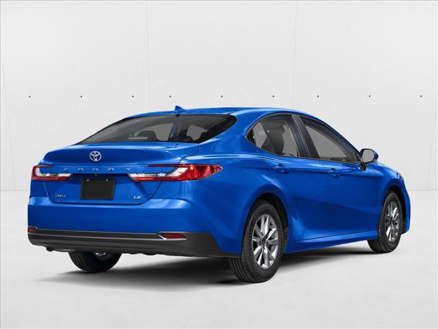 New 2026 Toyota Camry LE w/ Convenience Package FWD video 2