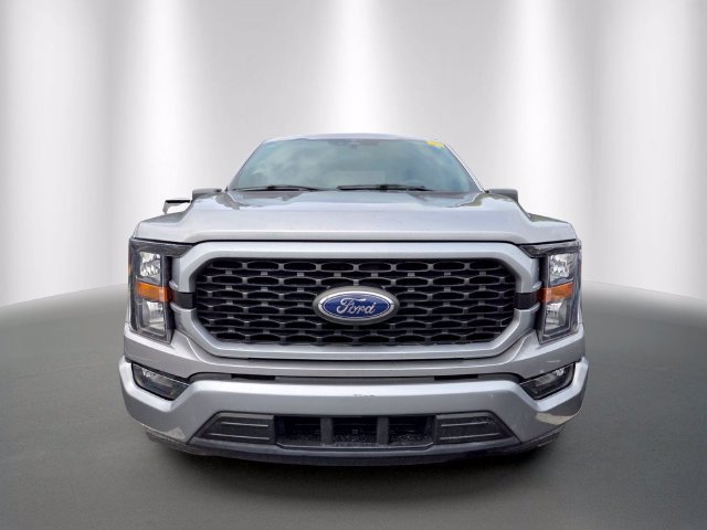 Certified 2023 Ford F150 XL w/ STX Appearance Package RWD image 2