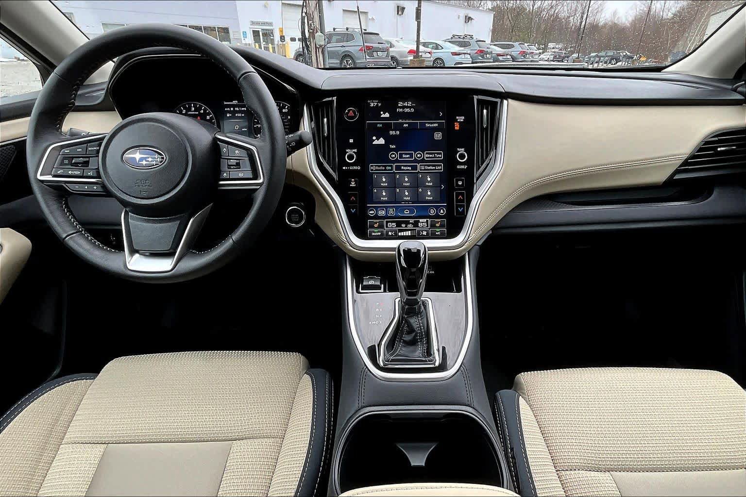Used 2025 Subaru Outback Premium image 16