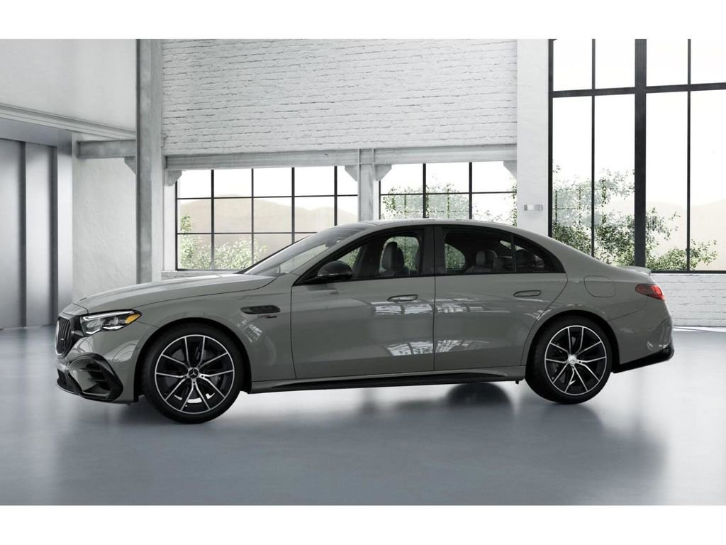 New 2026 Mercedes-Benz E 53 AMG e 4MATIC Sedan image 36