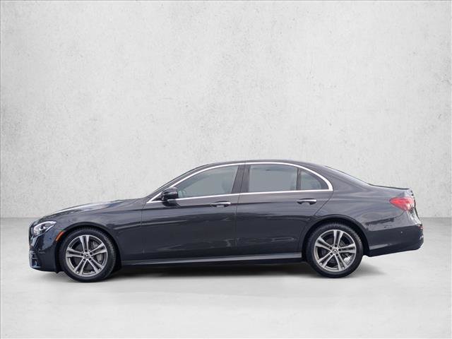 Used 2021 Mercedes-Benz E 350 4MATIC Sedan w/ Premium Package image 9