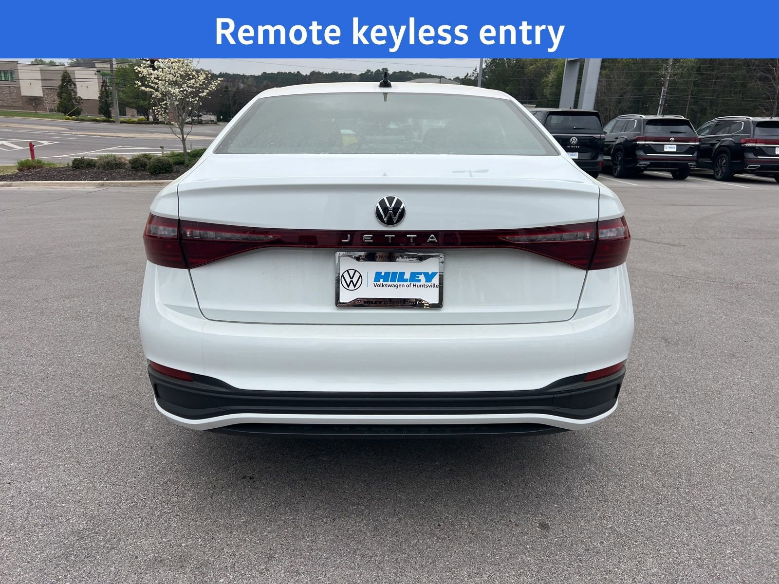 New 2026 Volkswagen Jetta Sport image 4