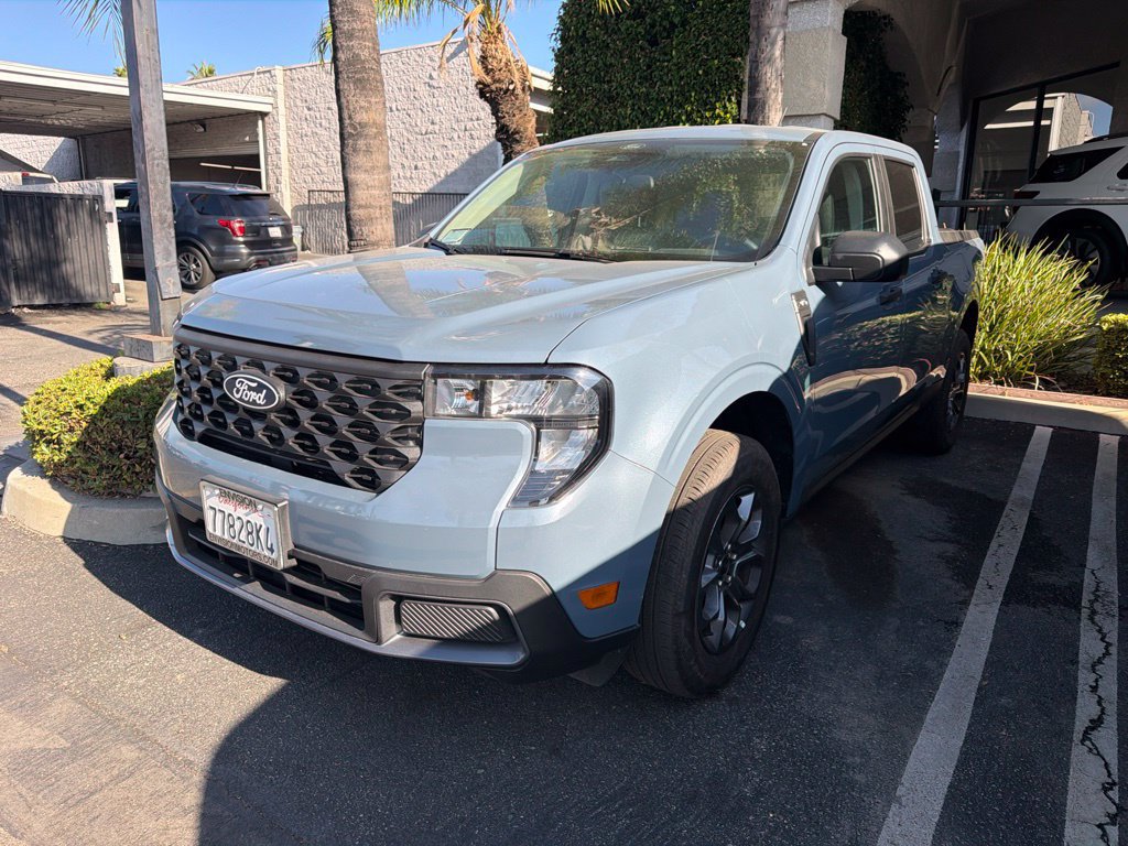 Used 2026 Ford Maverick XLT FWD image 4