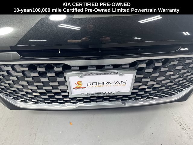 Certified 2024 Kia Soul EX FWD image 25