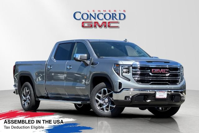 New 2026 GMC Sierra 1500 SLT w/ SLT Premium Plus Package