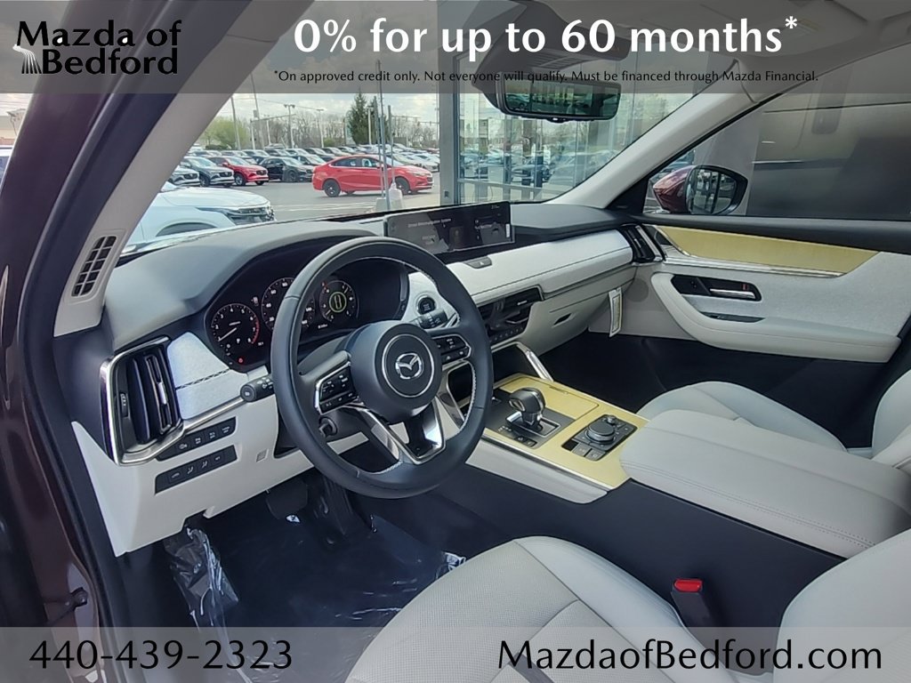 New 2026 MAZDA CX-90 3.3 Turbo S w/ Premium Plus AWD/4WD image 9