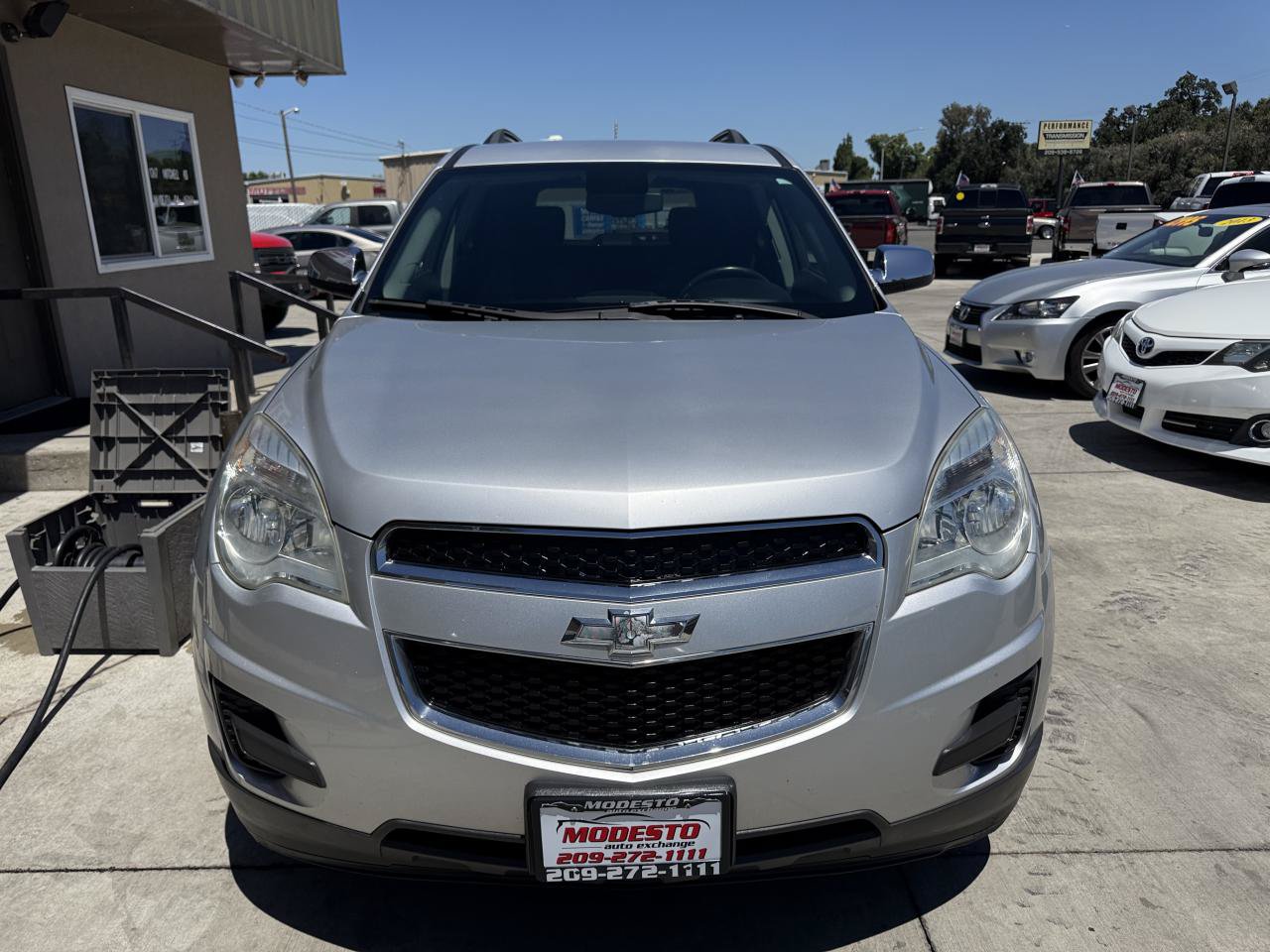 Used 2014 Chevrolet Equinox LT FWD image 9