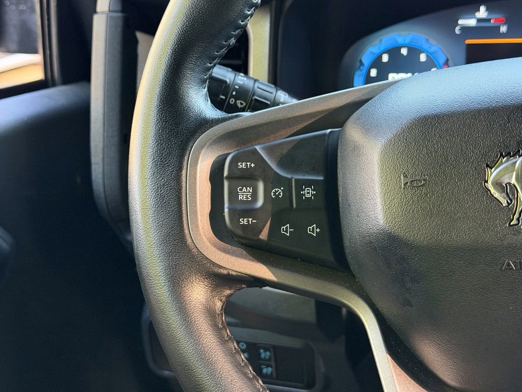 Used 2025 Ford Bronco Big Bend AWD/4WD image 11