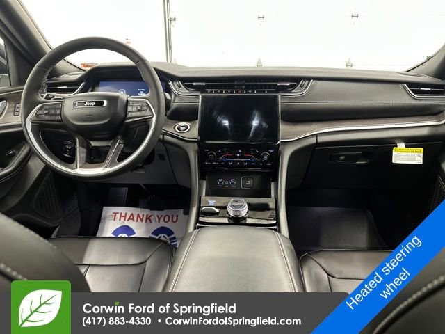 Used 2025 Jeep Grand Cherokee Limited w/ Trailer Tow Package image 15