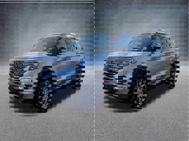 Used 2023 Ford Explorer Limited image 8