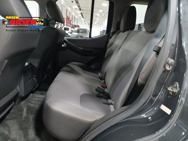 Used 2012 Nissan Xterra X AWD/4WD image 24